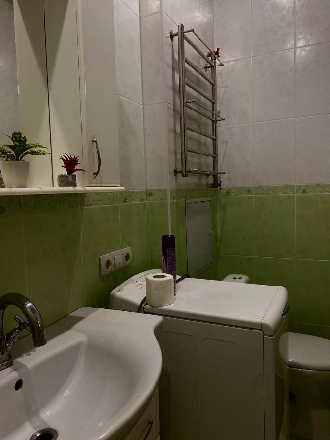 Babylon Apartments On Soborna 2Rooms Rivne Buitenkant foto