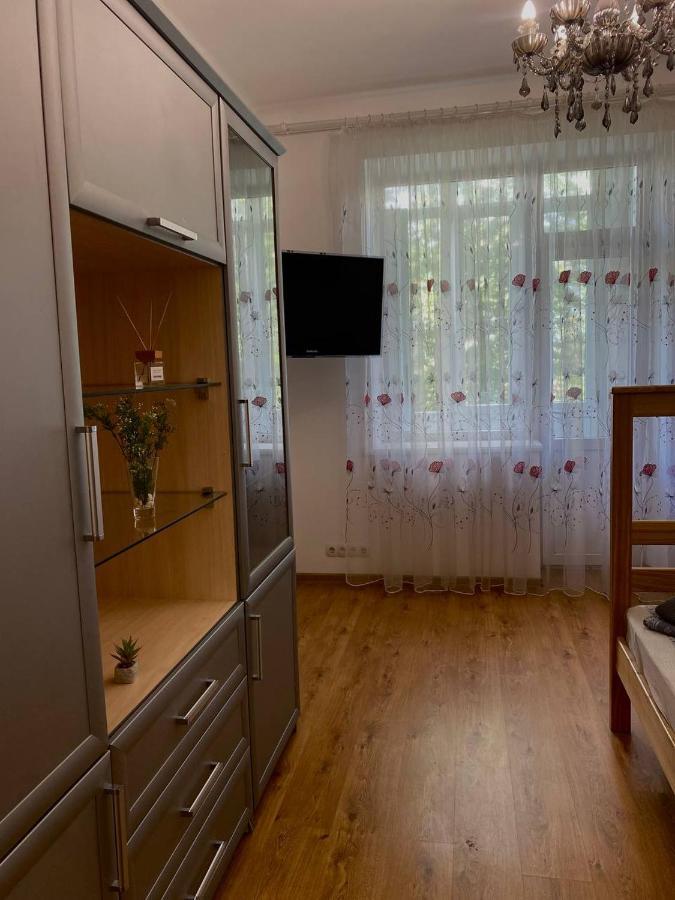 Babylon Apartments On Soborna 2Rooms Rivne Buitenkant foto