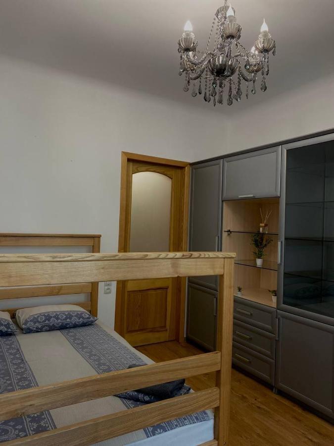 Babylon Apartments On Soborna 2Rooms Rivne Buitenkant foto
